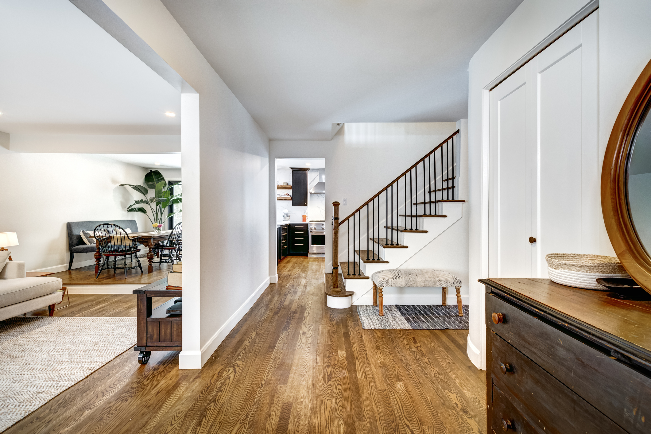 Read more about the article Upgrade Your Bergen County, NJ Home: The Advantages Of Installing Wood Flooring